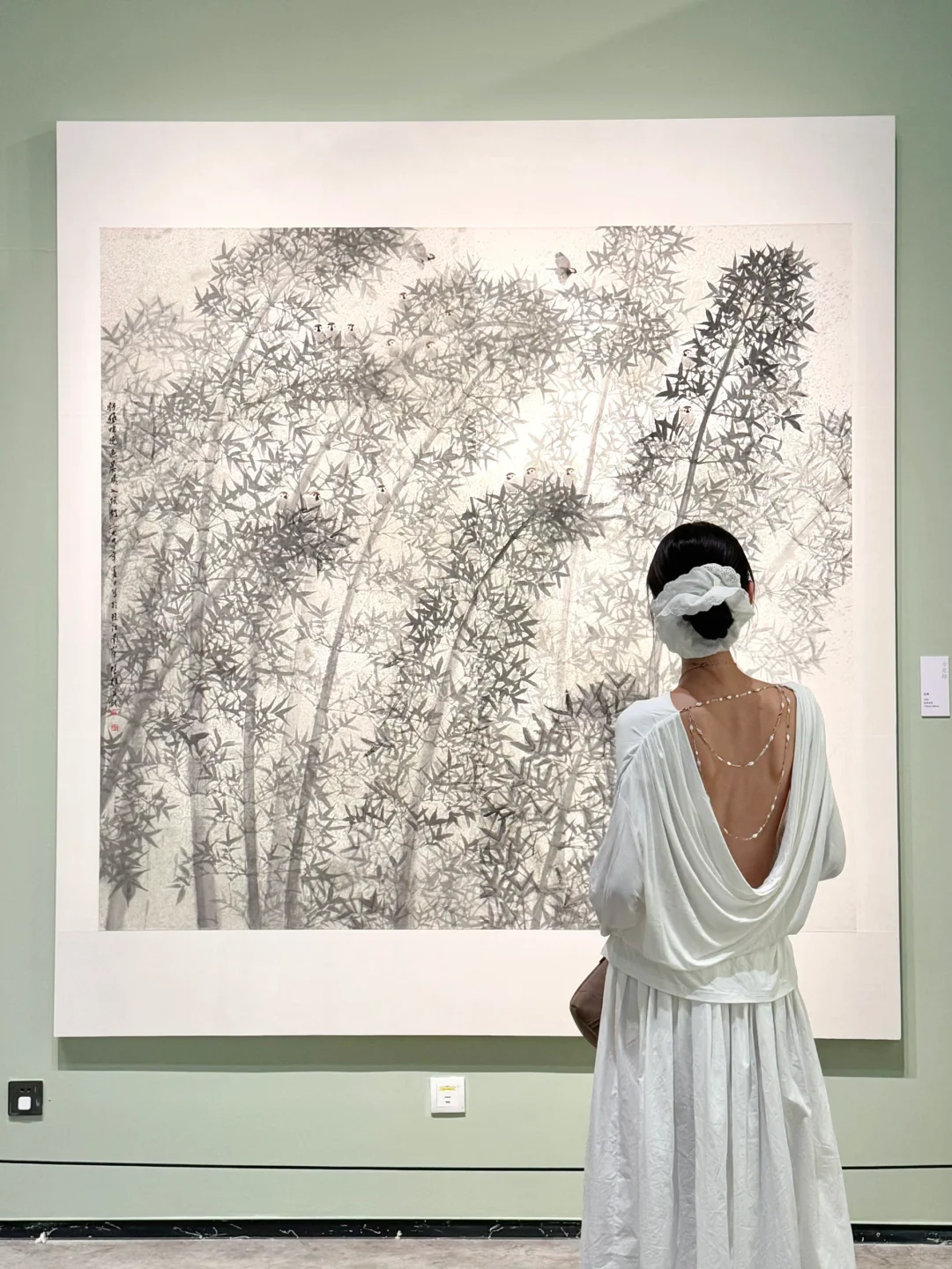 广州?新展｜好惊艳!! 沉醉于国画梦幻色彩✨