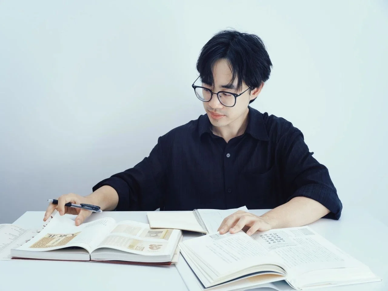 和字社朋友们一起攒了个字体设计展✌️