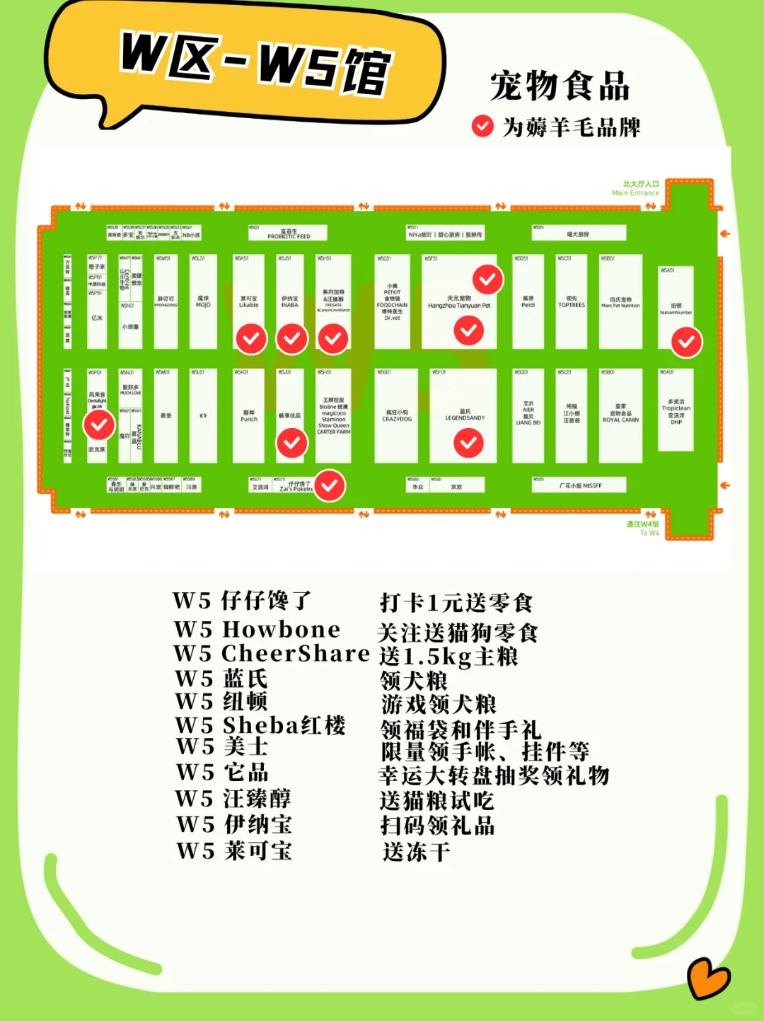 ?2025年上海亚宠展看这篇就够了！超全✨