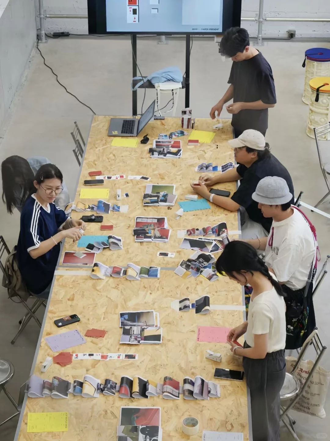 活动回顾｜怎么“卷”都可以