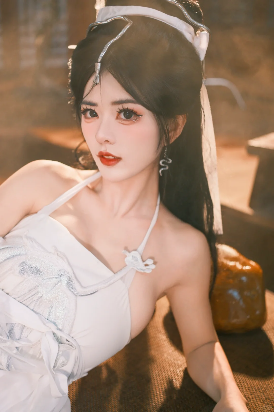 小青！我是姐姐啊