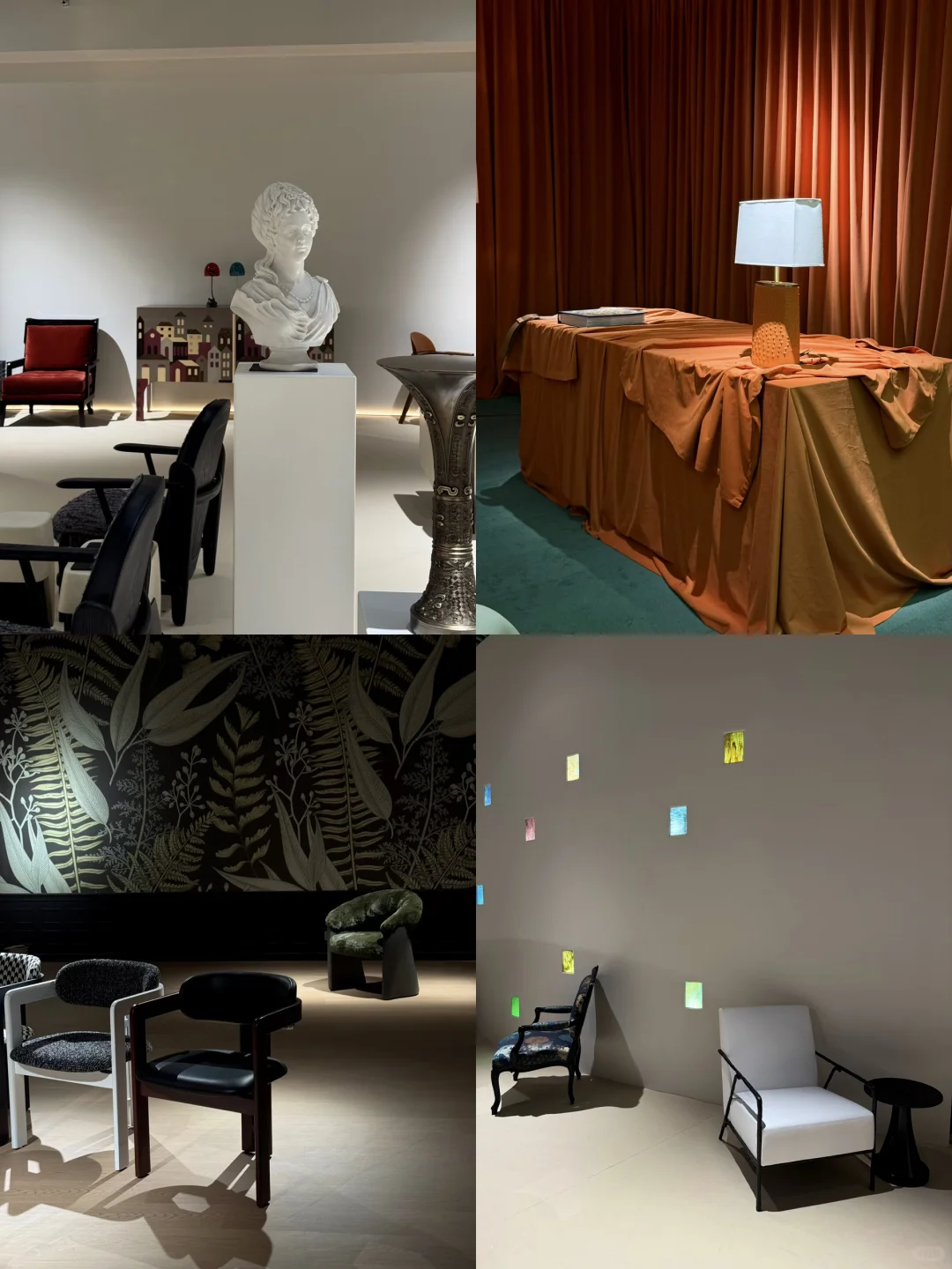 东莞国际设计周必逛攻略!5大展馆打卡指南!