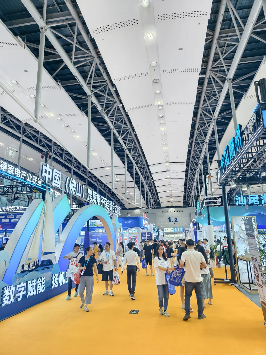 广州跨境电商展会主要做什么的？