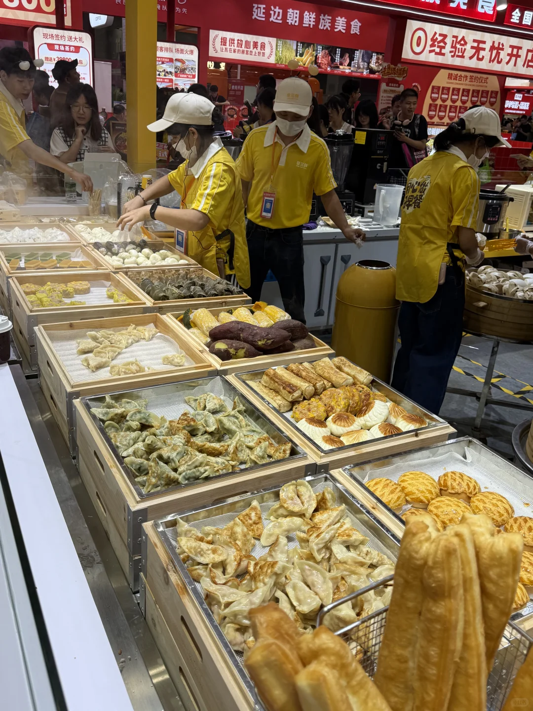 广州琶洲也开始了！！（免费吃喝玩乐?）