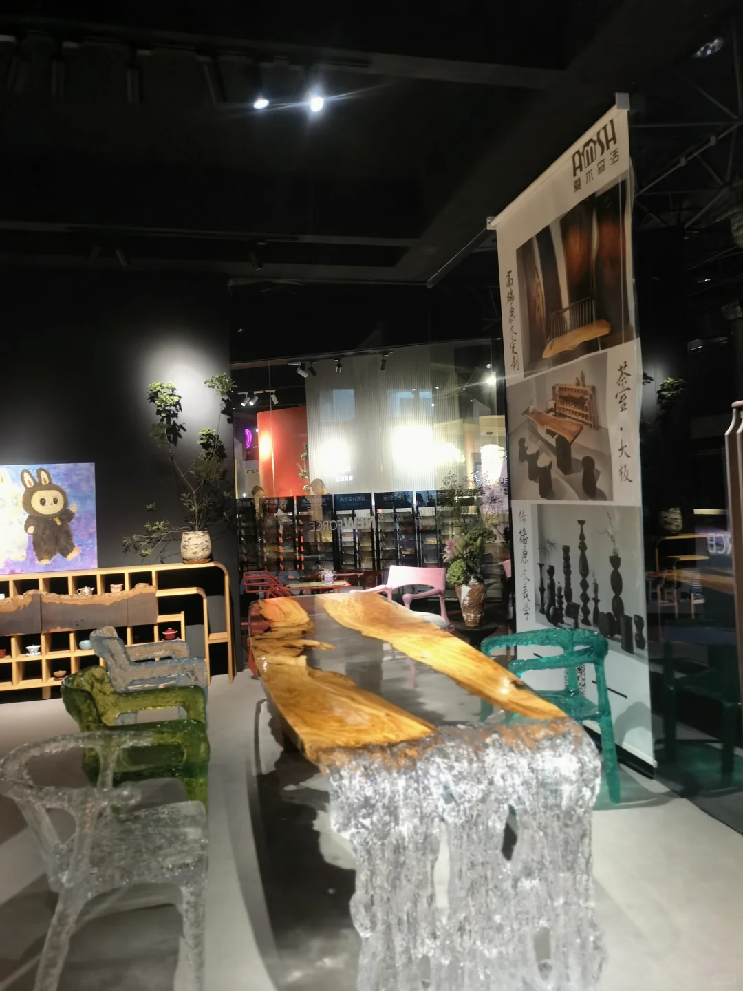 逛展||东莞设计展第3天 新力量馆