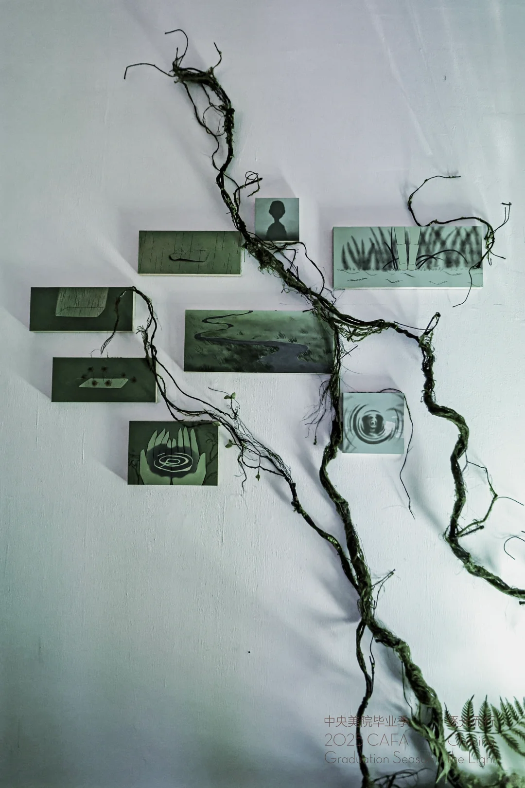 洄流｜一个月做完毕设