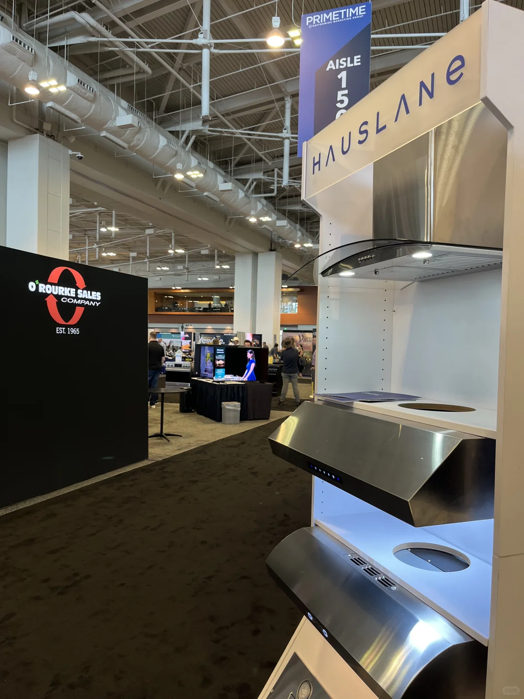 Hauslane × Nationwide Primetime 展会速报