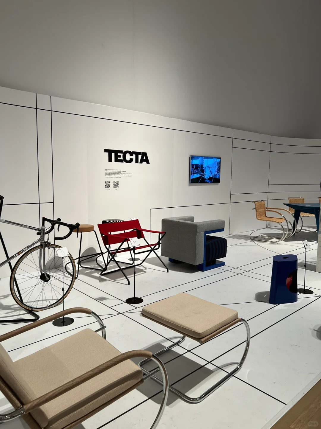 ??设计人不能错过的免费经典家具展?