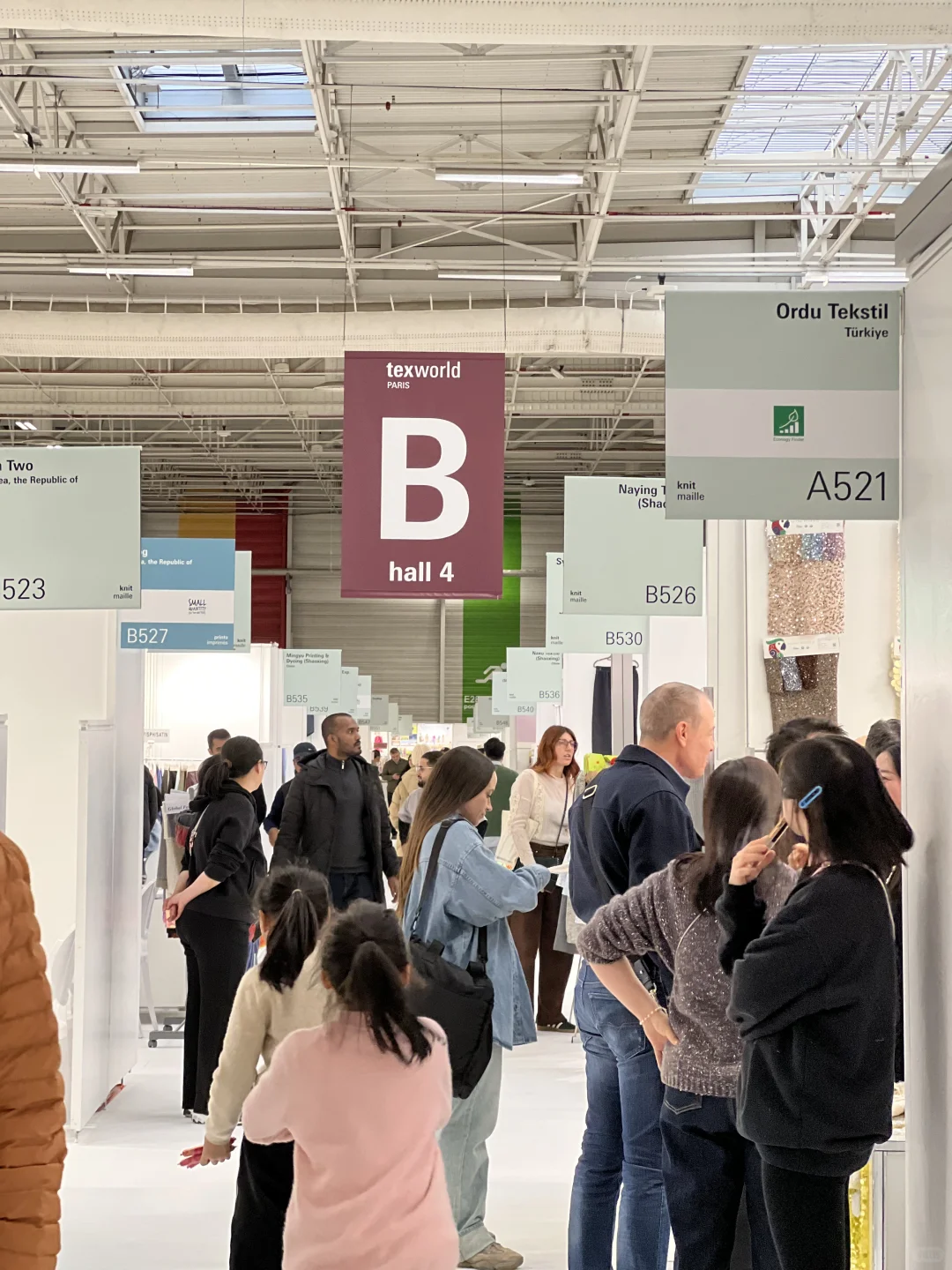 2026年2月法国服装展报名通道已开启