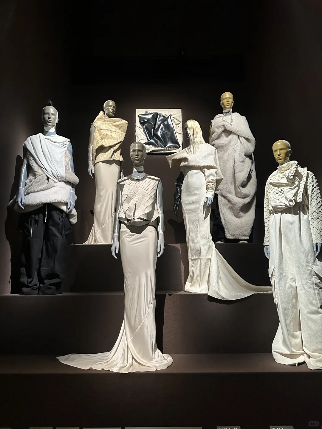 ??Rick Owens展·他的自恋扑面而来到不适