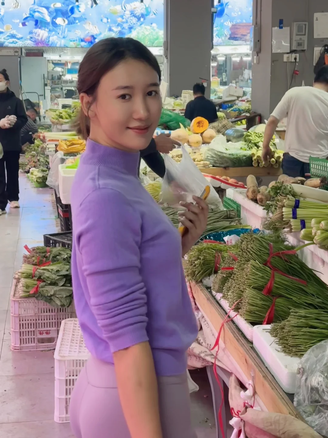 绝对是一个贤妻良母啊