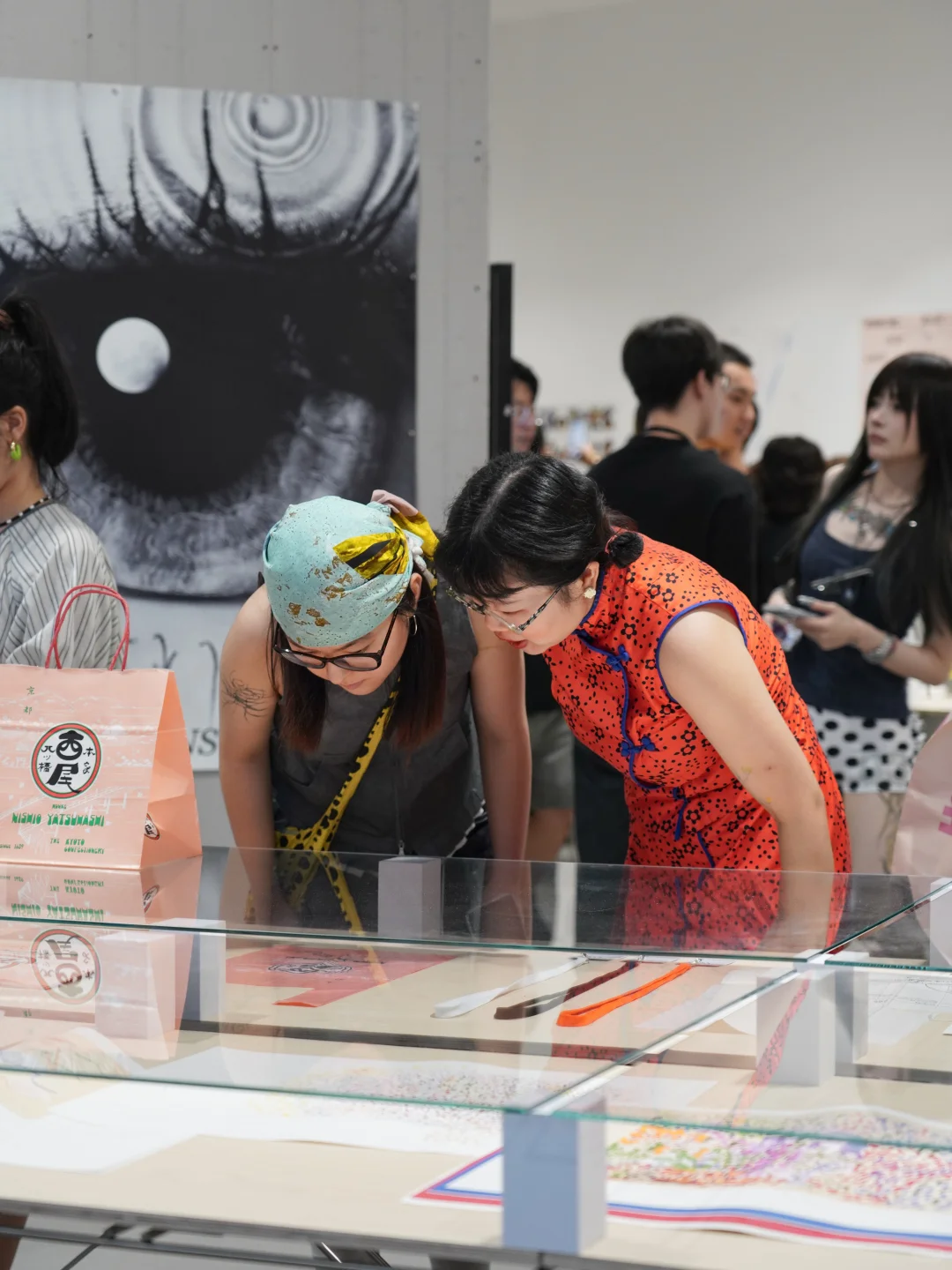 对话Tokyo TDC｜邂逅一件“就是它了”的作品！