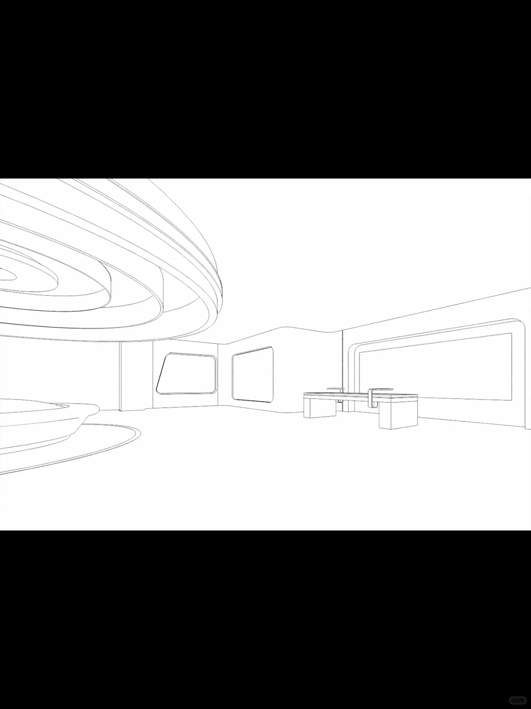 【第十五期】AIGC科技展厅设计