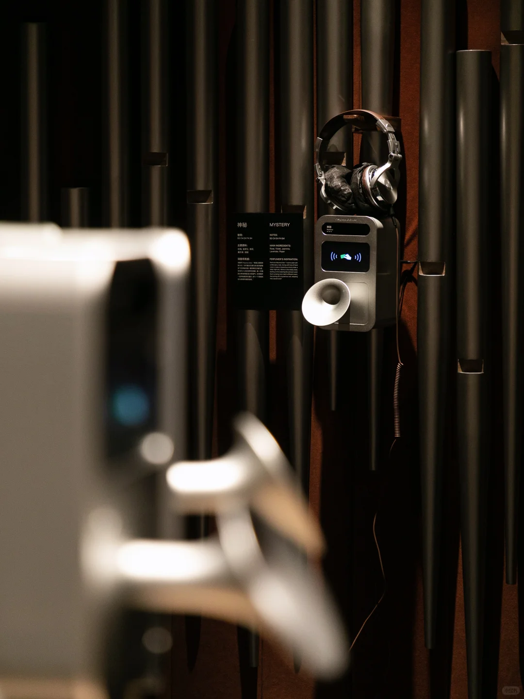 ✨广州新地标丨走进了由香气织就的时空隧道～