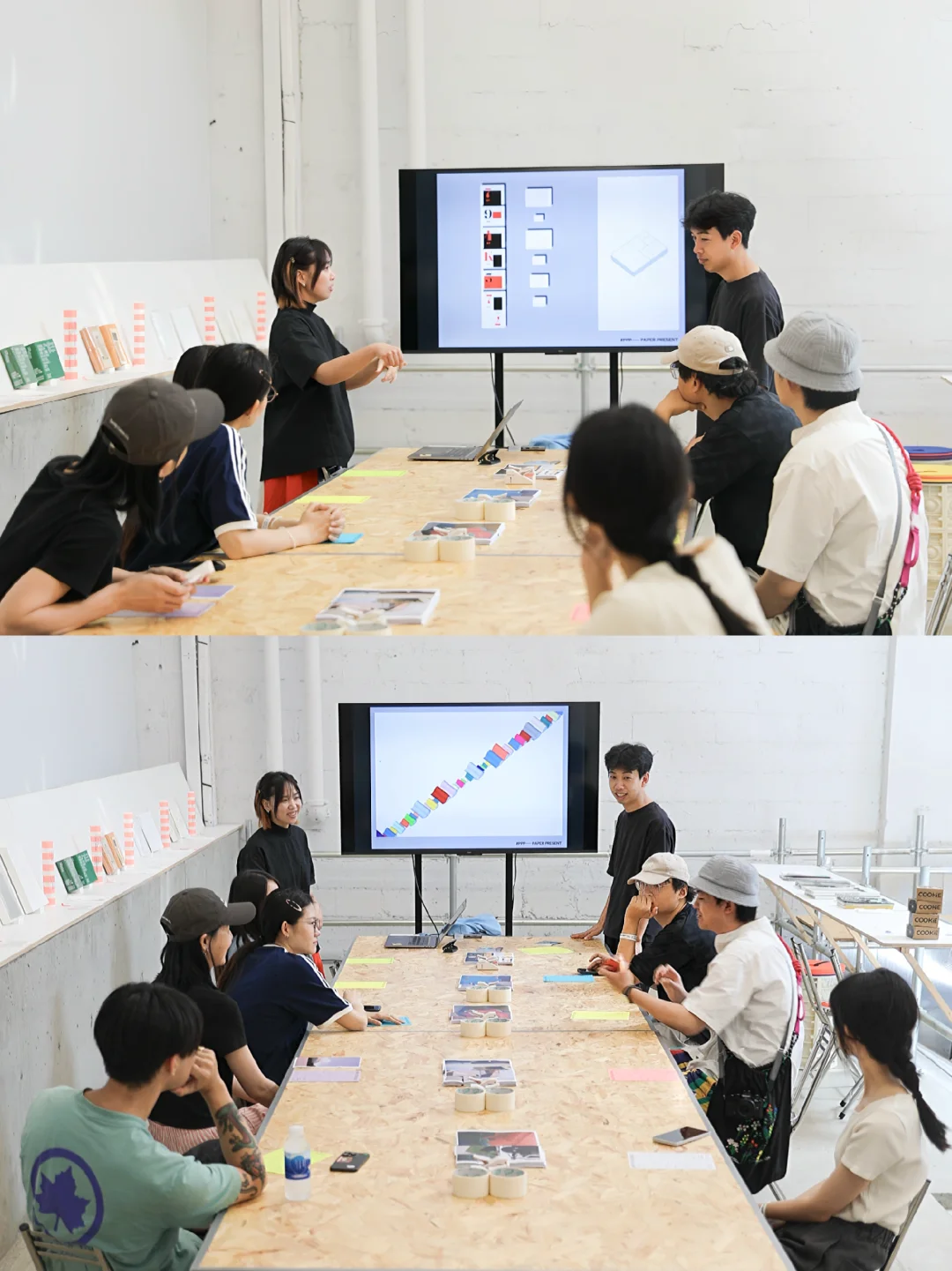 活动回顾｜怎么“卷”都可以