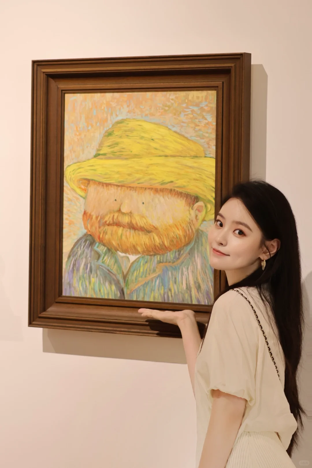 北京新展｜被超大面包熊治愈的一天?