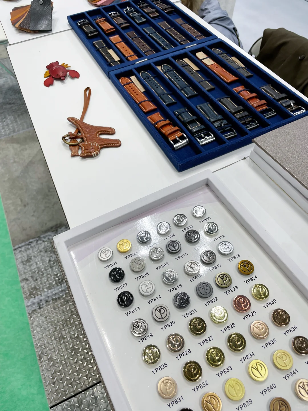 东京展会果然还是太全面了!