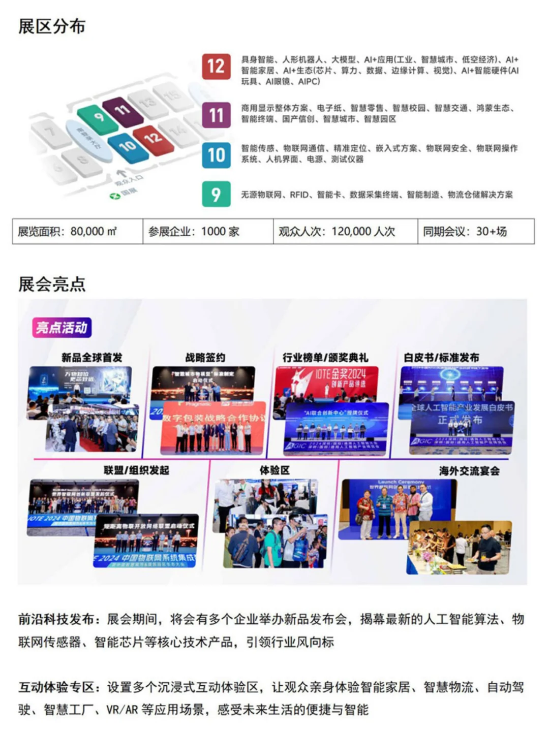 深圳物联网展，物联网行业的风向标！