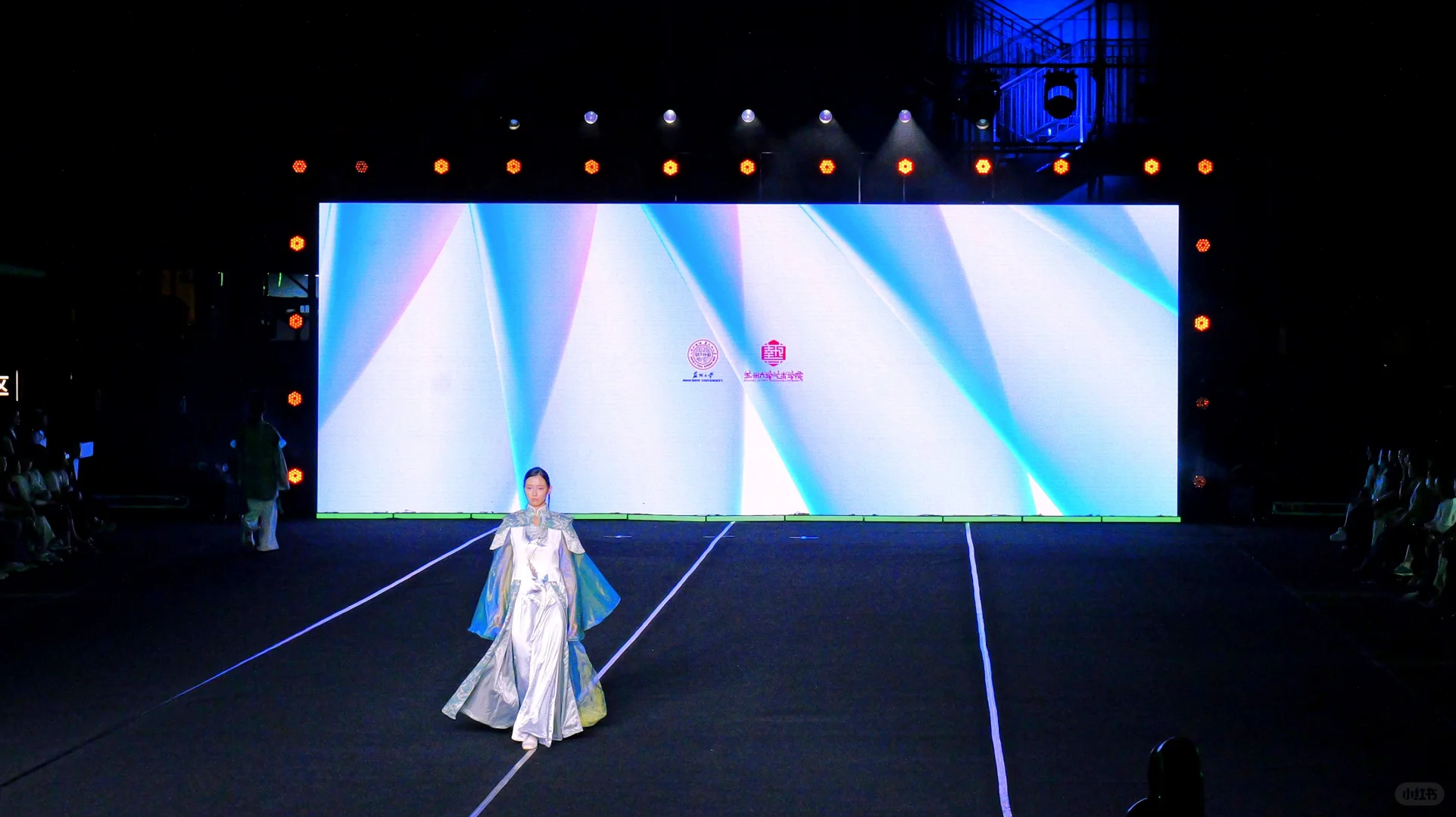 翼世代·苏大艺院2025届本科毕业展主视觉