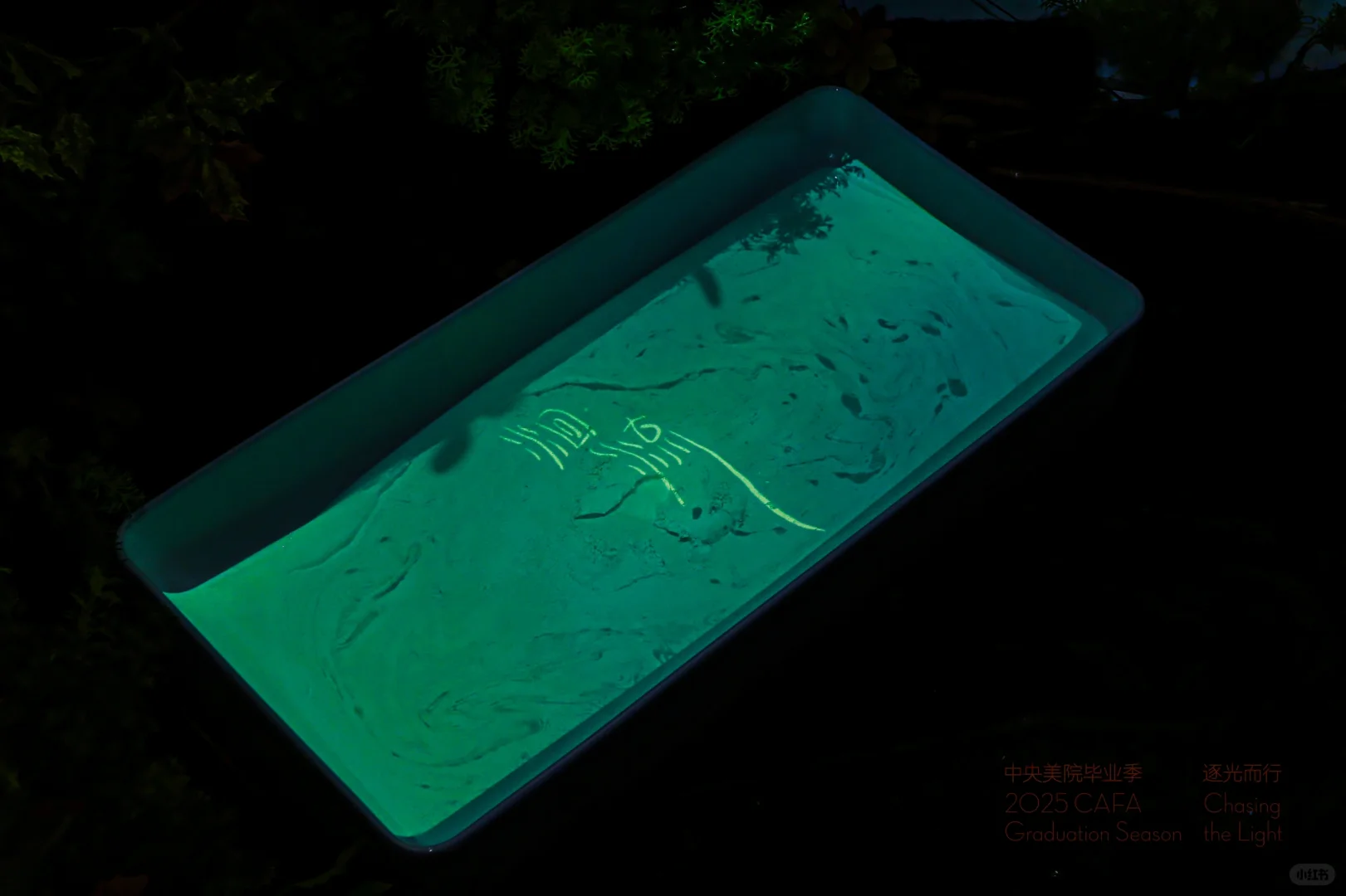 洄流｜一个月做完毕设