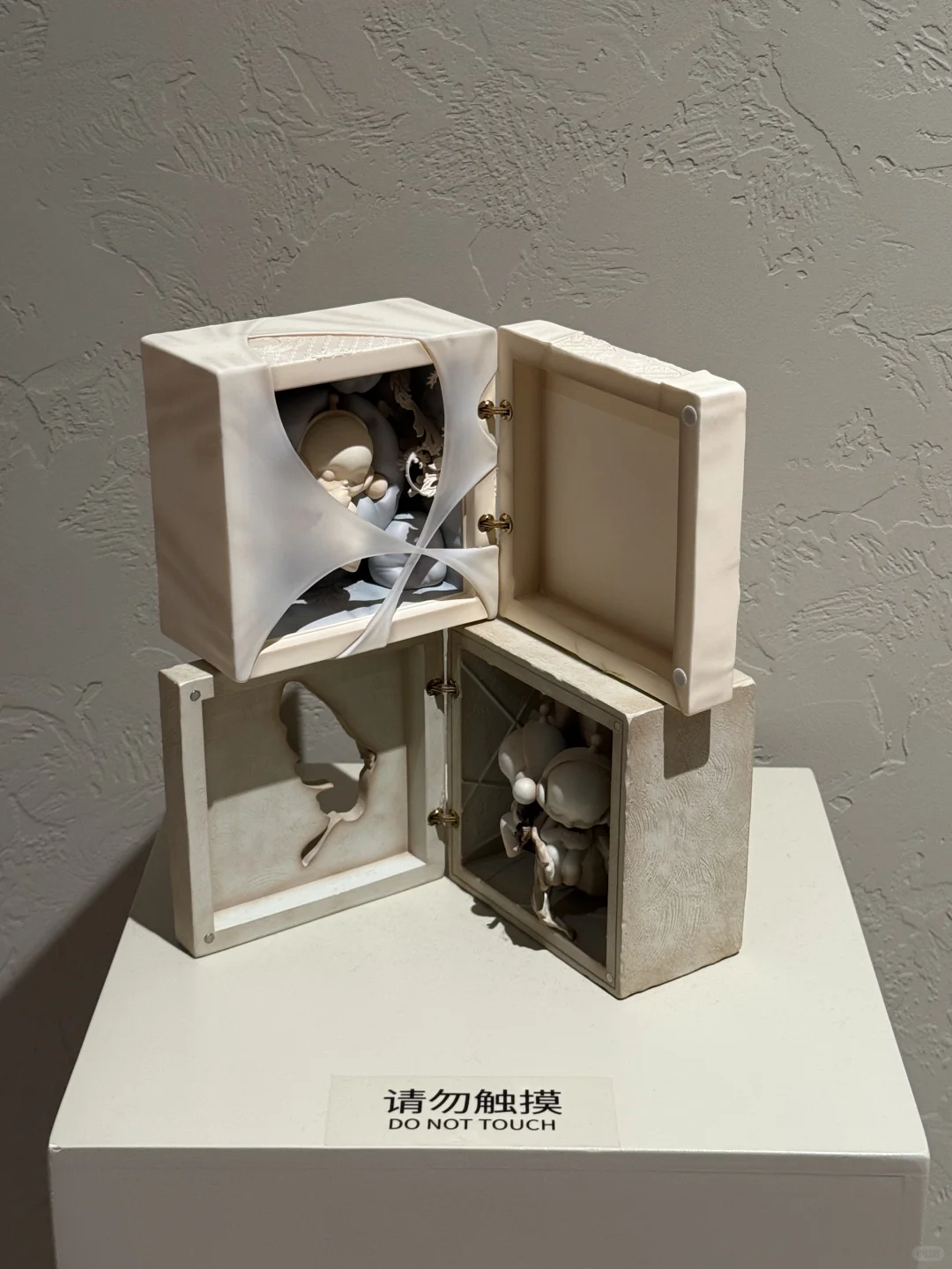 ❤️‍?SKULLPANDA❤️‍?上海新展?太好拍啦！