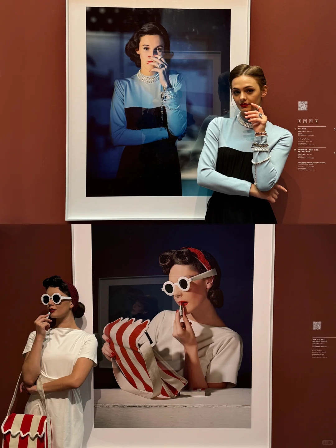 （澳门新展）回溯影像中的艺术与时尚之美