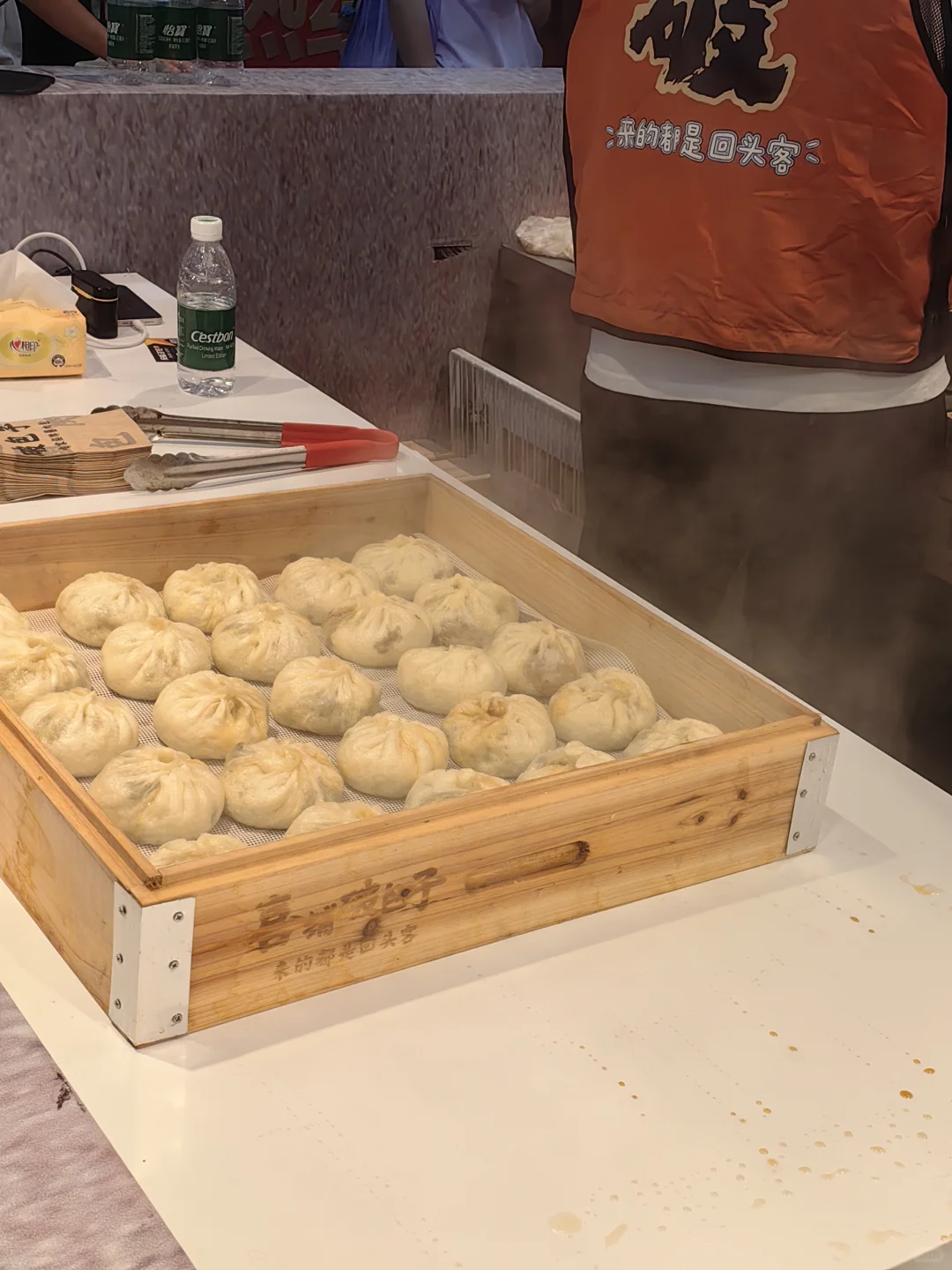 报告！广交会餐饮加盟展第二日现场情况?