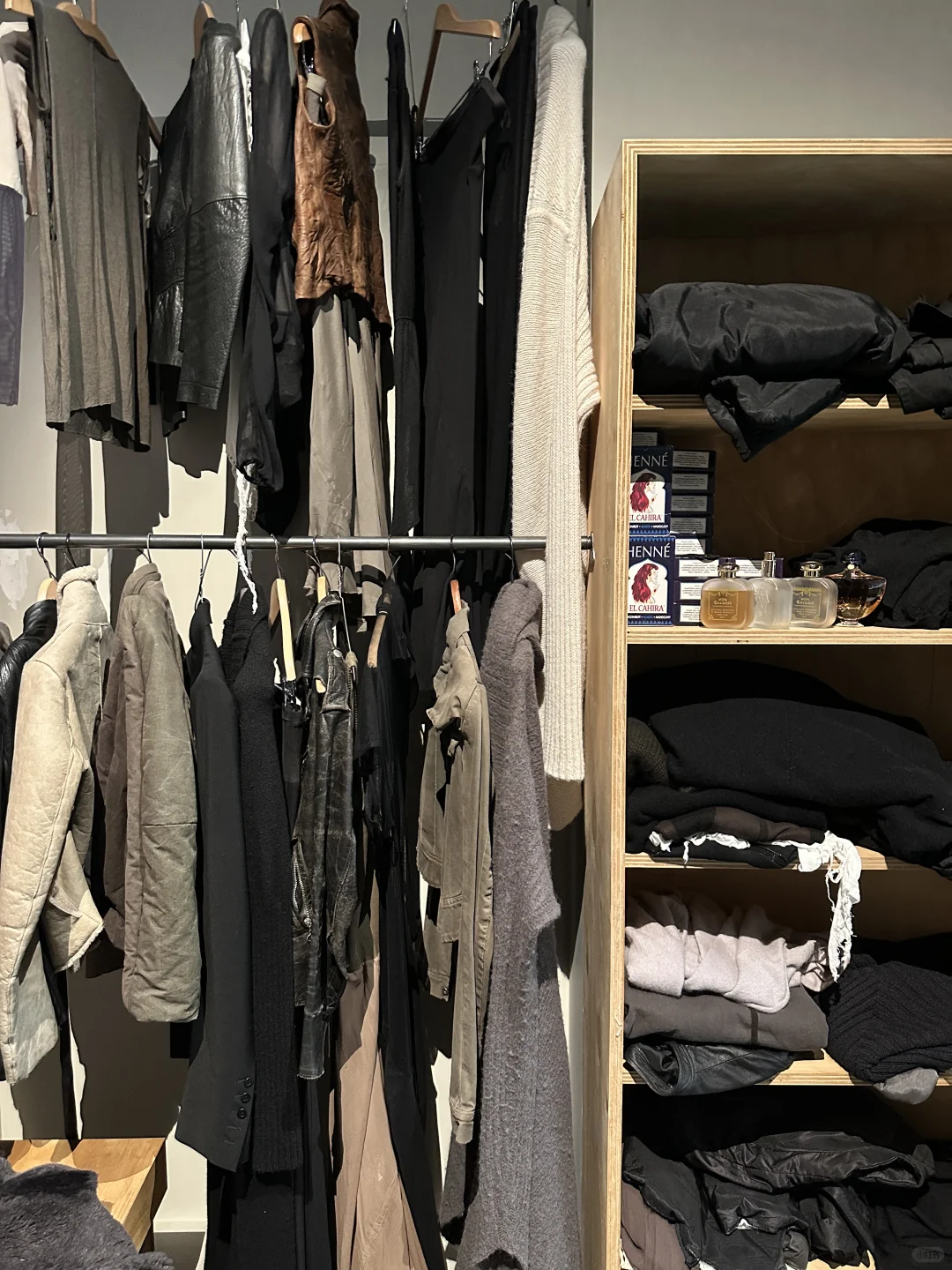 ??Rick Owens展·他的自恋扑面而来到不适