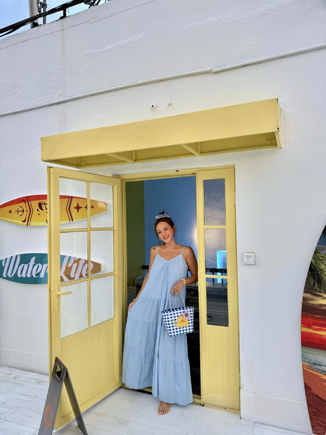 上海新展｜?️度假风拉满的屋顶展来啦！?