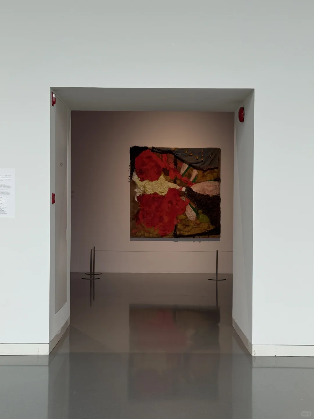 周末看展｜当色彩开始说话?