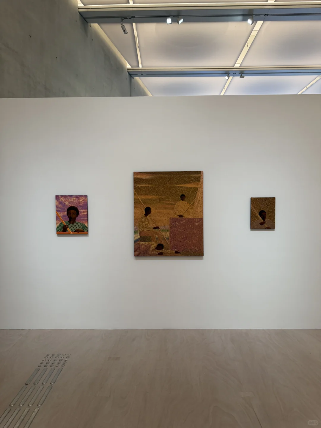 周末看展｜当色彩开始说话?