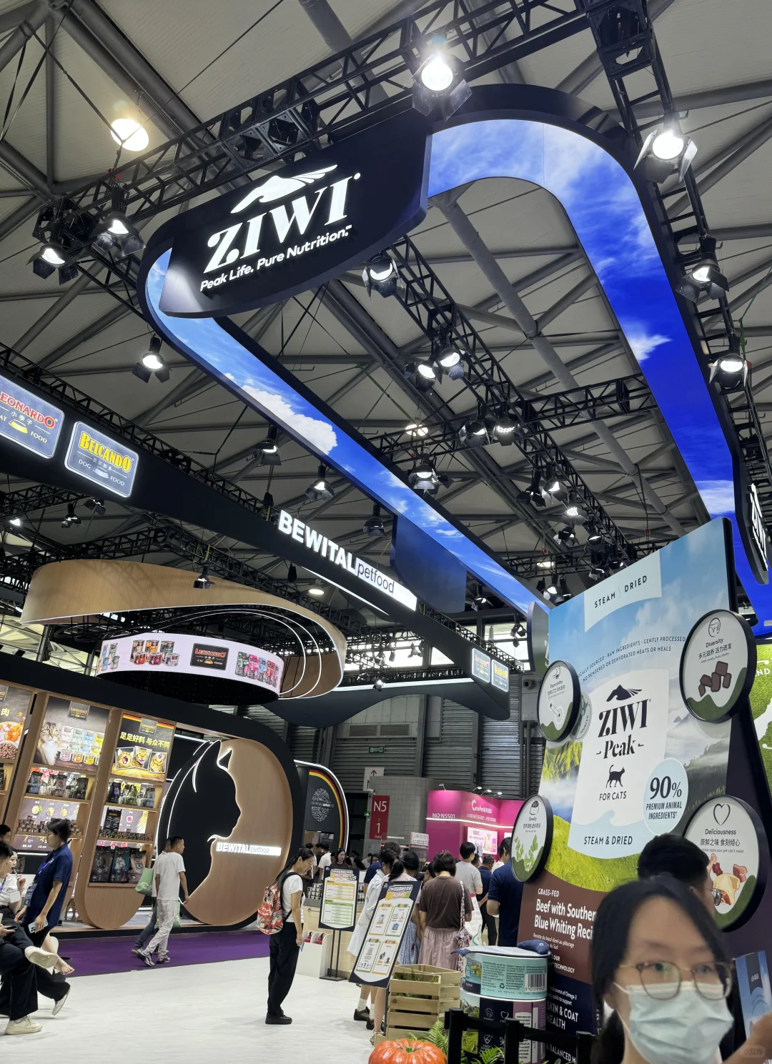 今年怎么逛亚宠展?看这篇就够了!!