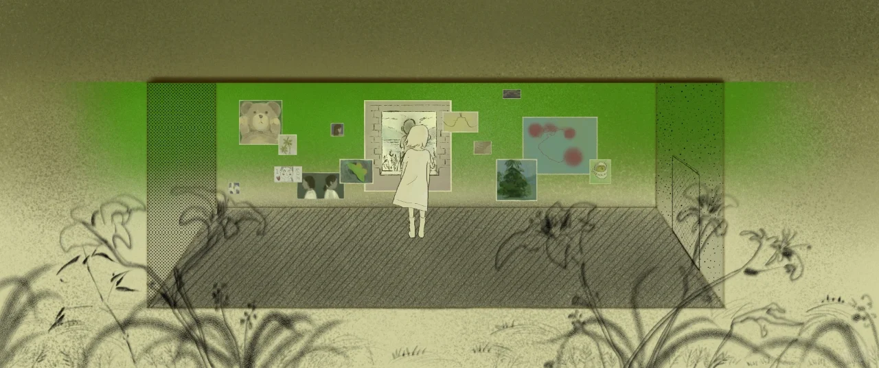 洄流｜一个月做完毕设