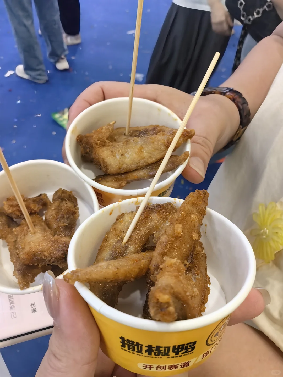 报告！广交会餐饮加盟展第二日现场情况?