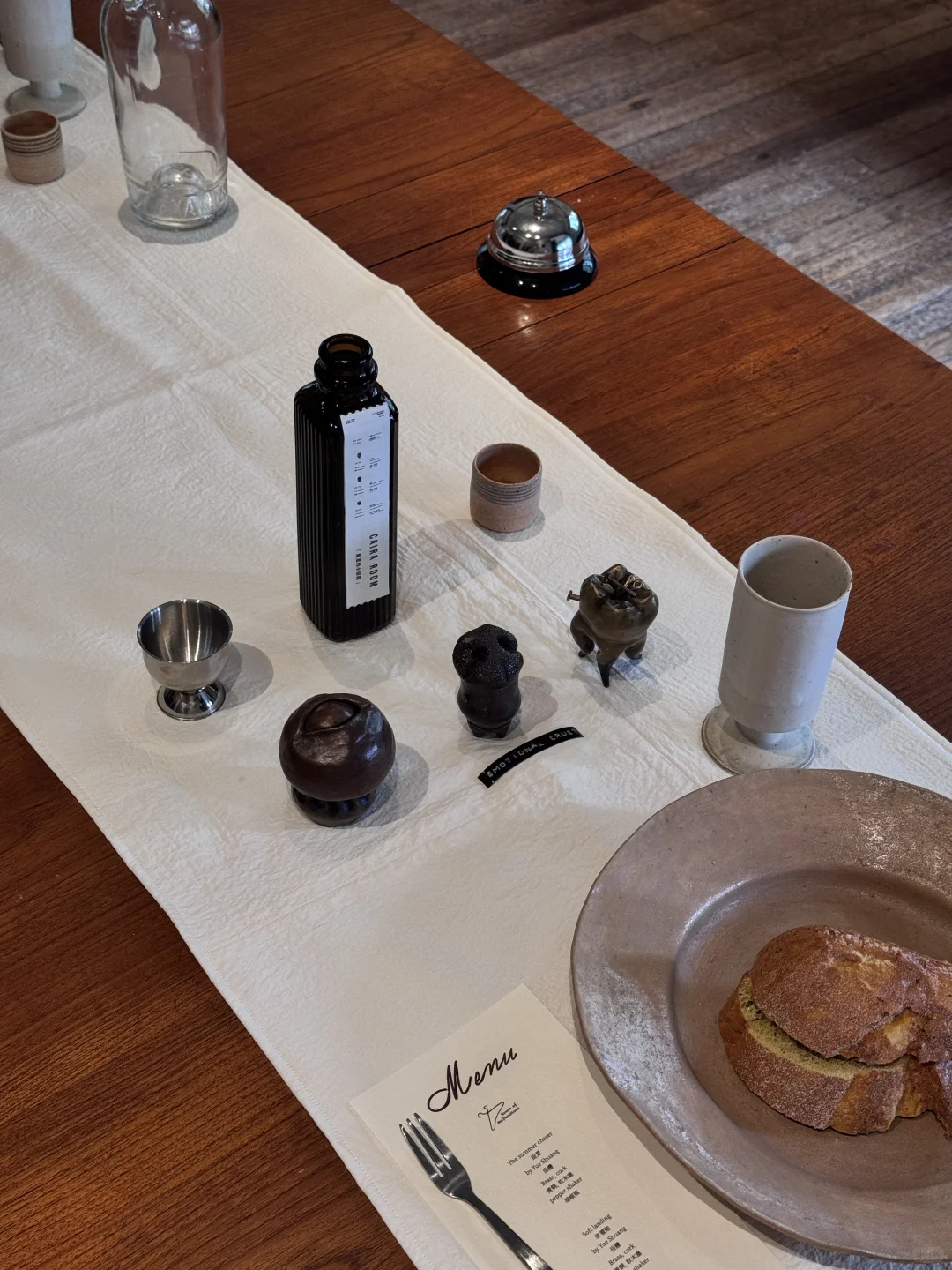 上海美丽新展｜“一些日常物件的异化”?