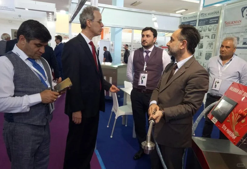 埃及食品加工及包装展览会Pacprocess MEA