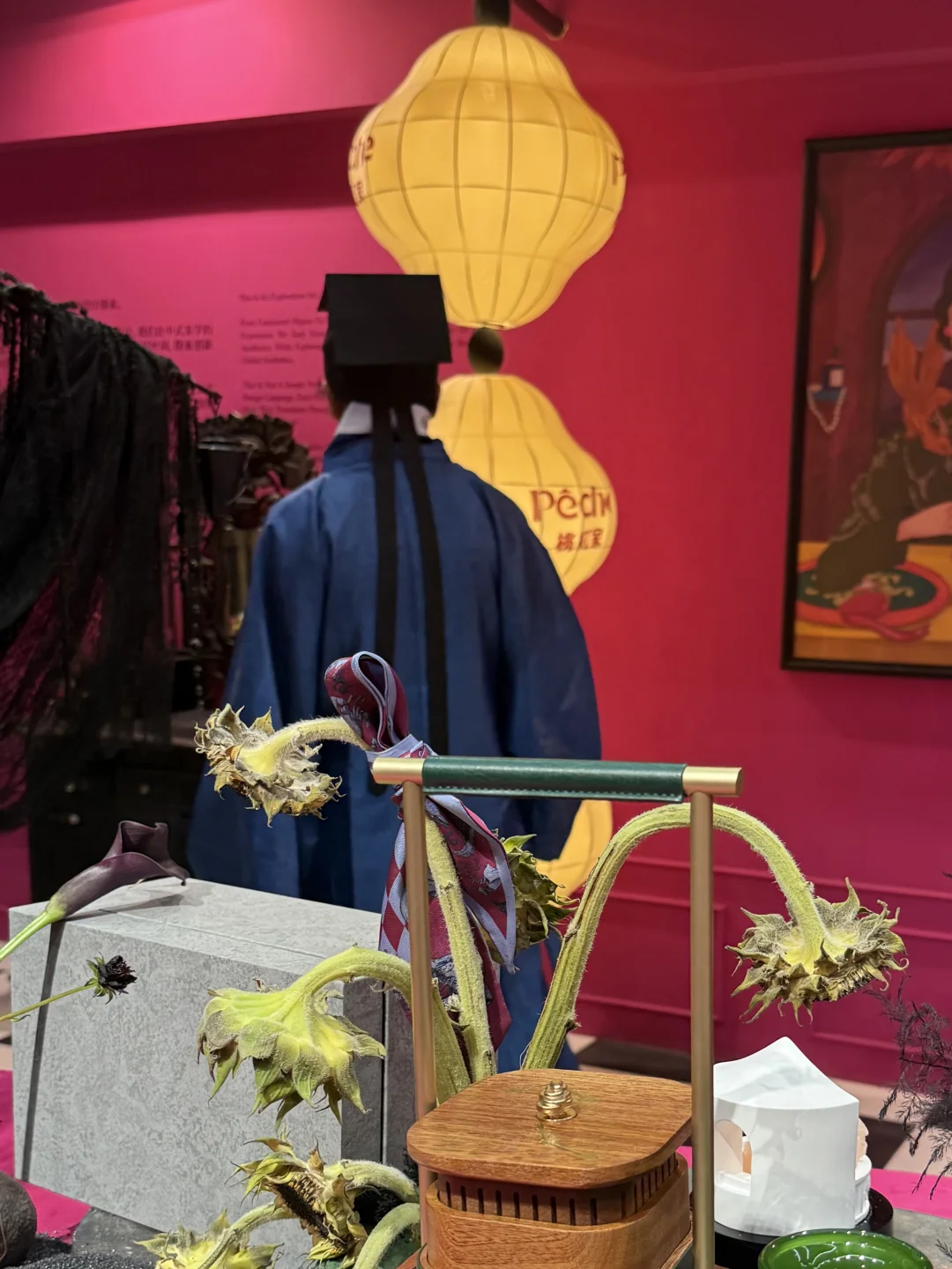 ??成都的新中式文创果然是Next level了…