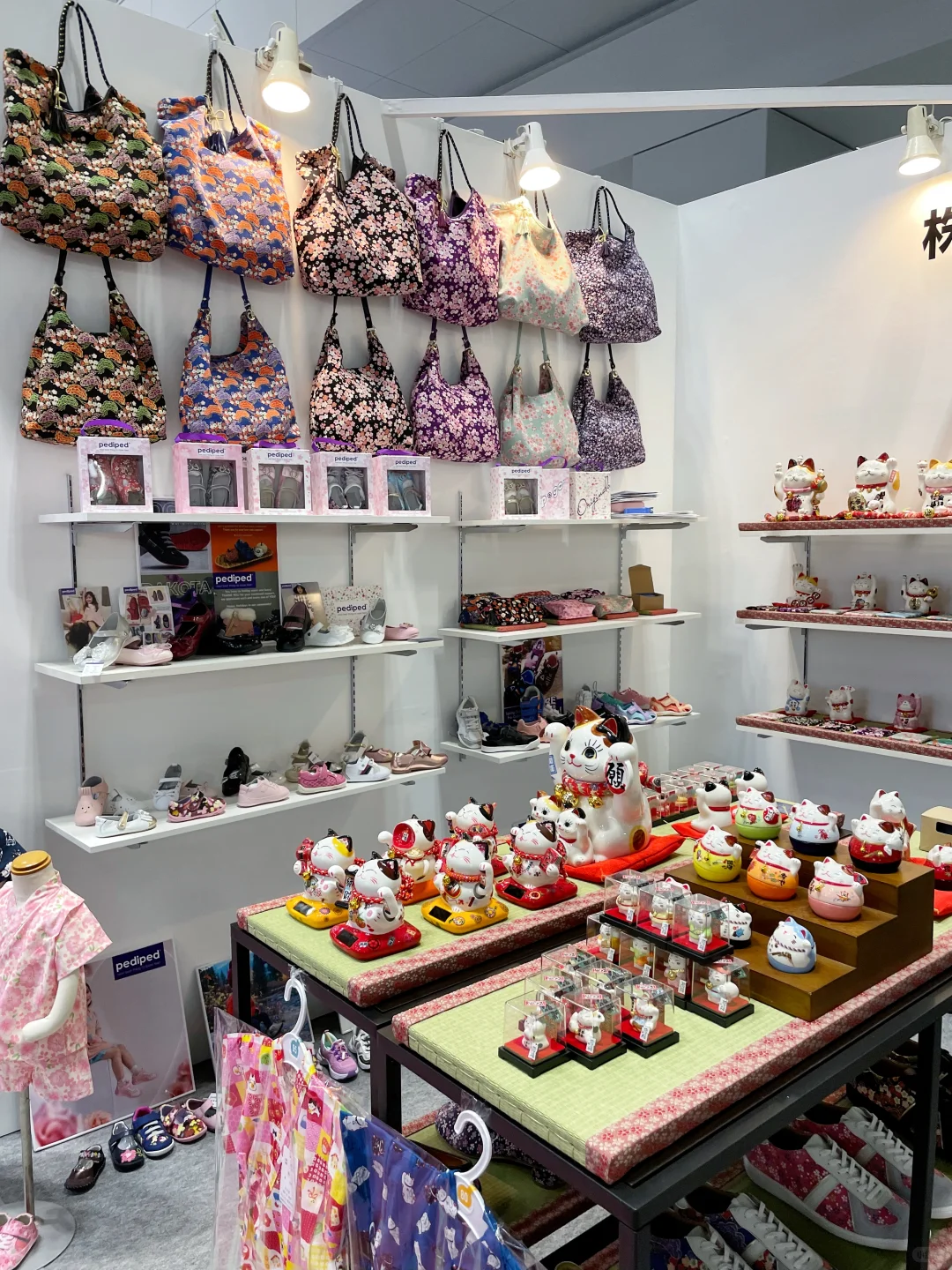 东京展会果然还是太全面了!