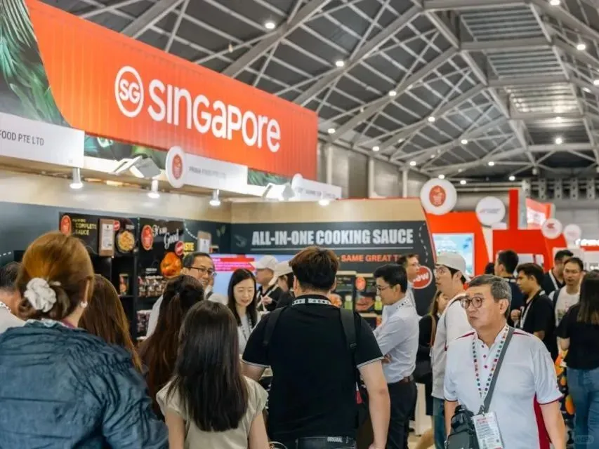 2026新加坡国际食品展 不容错过的盛会?