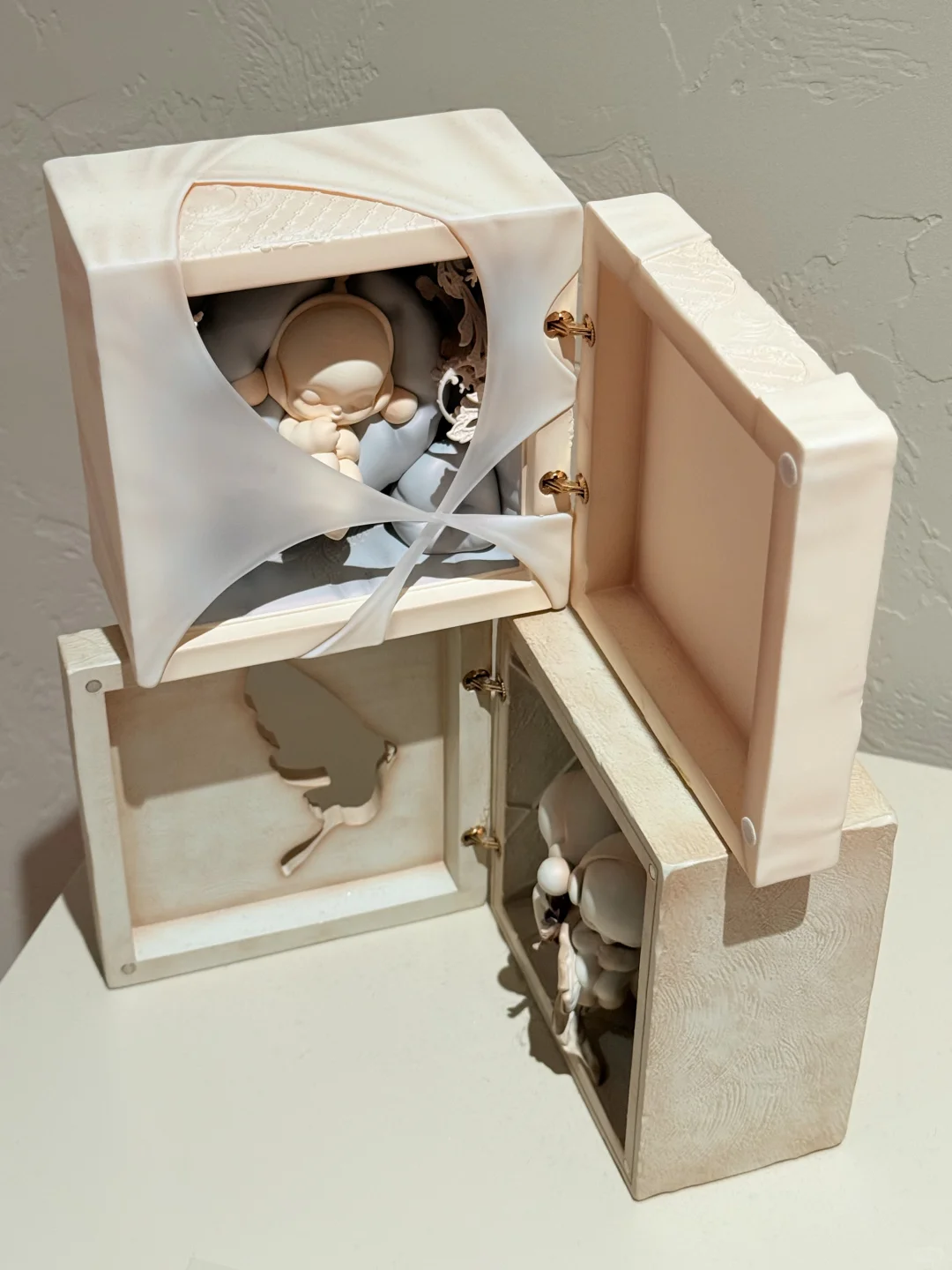 ❤️‍?SKULLPANDA❤️‍?上海新展?太好拍啦！