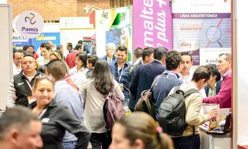 ?11月 哥伦比亚国际五金展火热招展中...