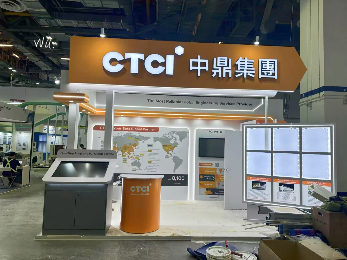 新加坡展会价格内幕