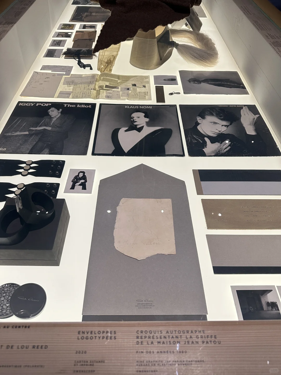 ??Rick Owens展·他的自恋扑面而来到不适