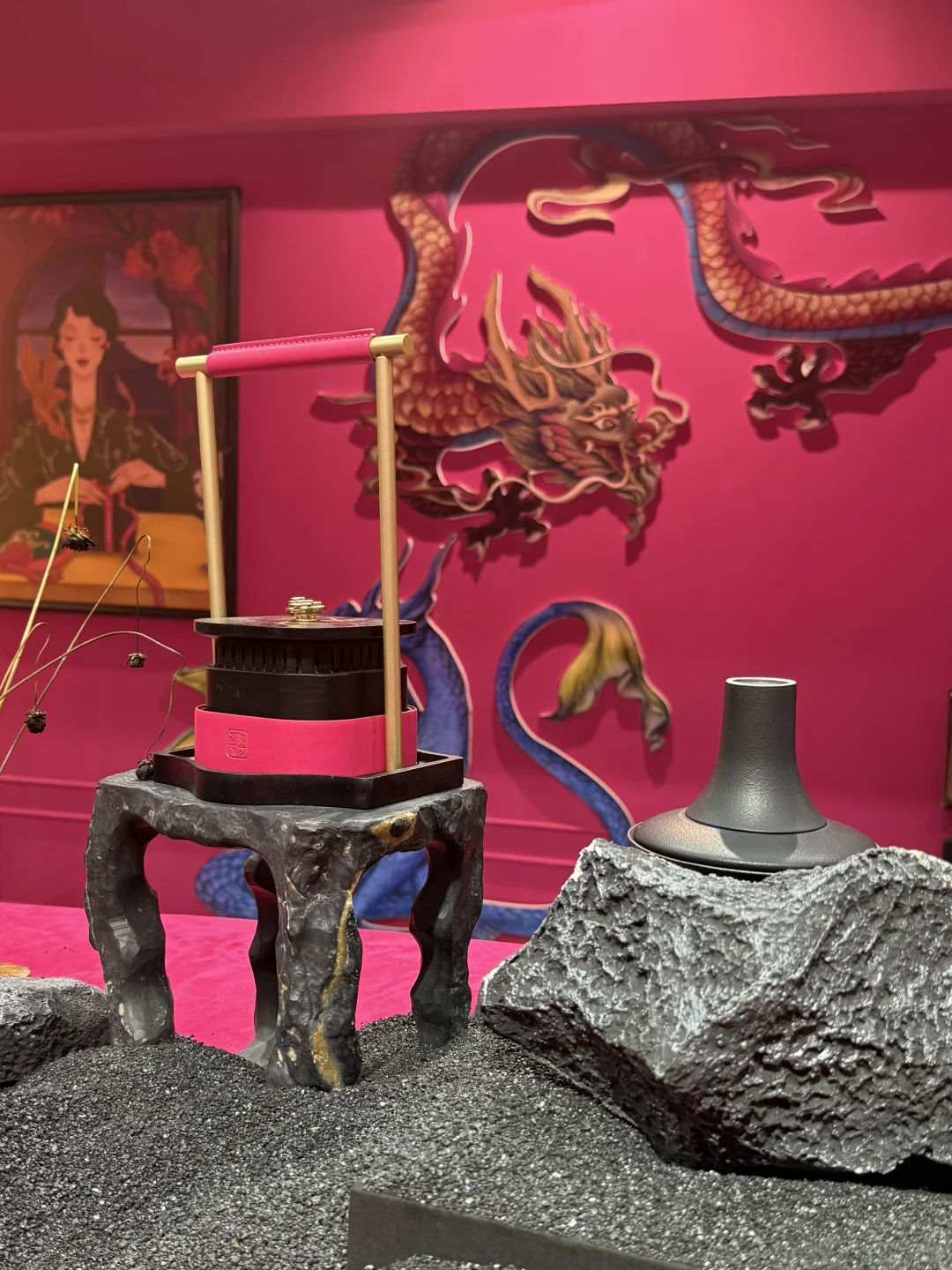 ??成都的新中式文创果然是Next level了…