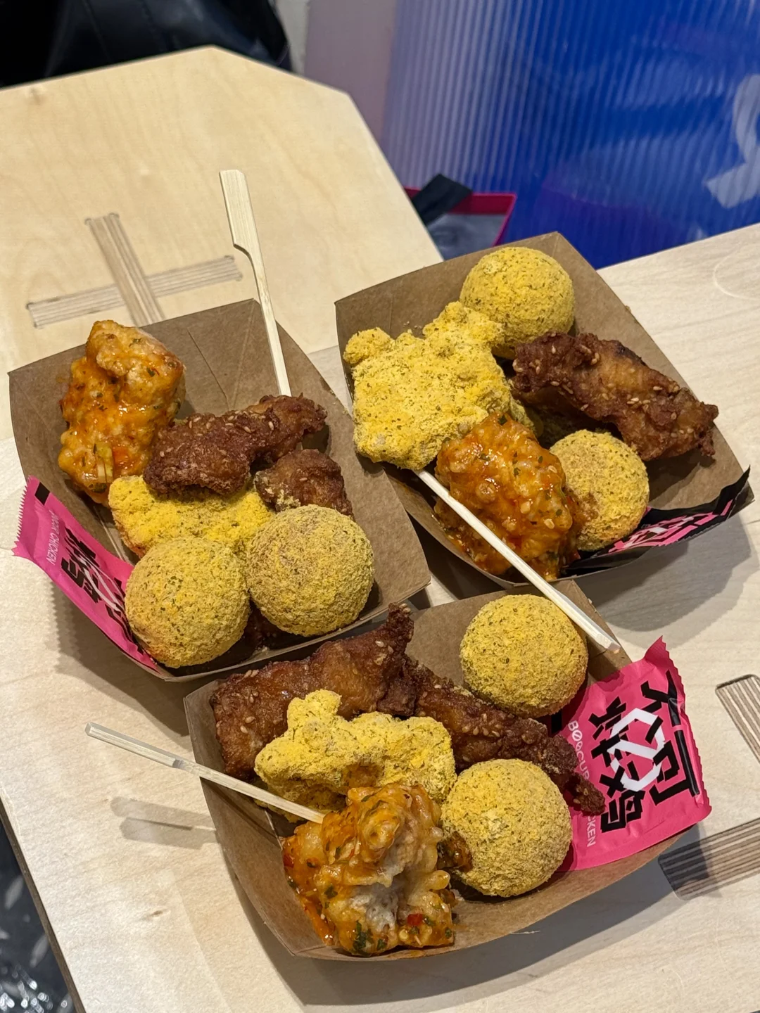 琶洲美食展！！快去！！（0r吃撑）