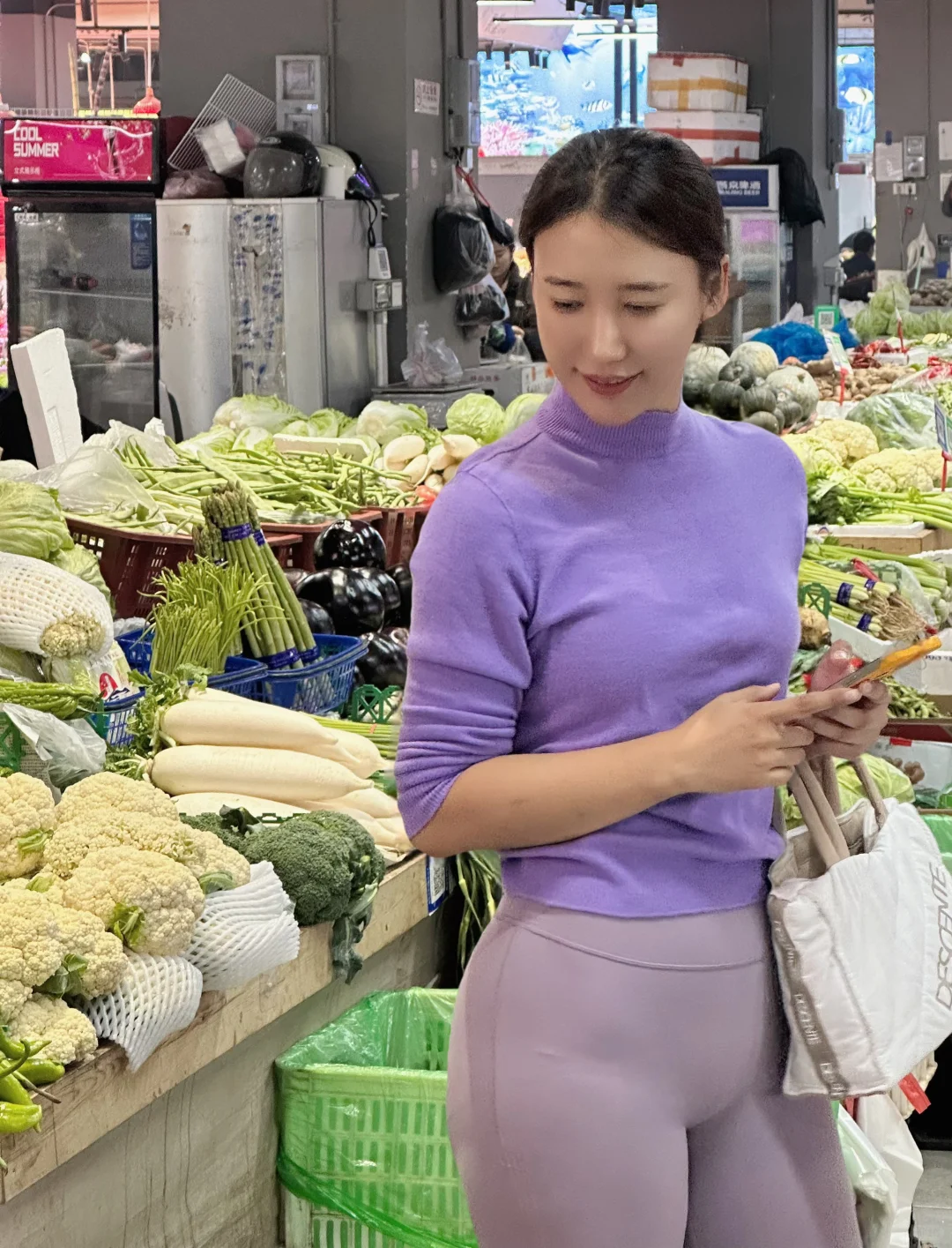 绝对是一个贤妻良母啊