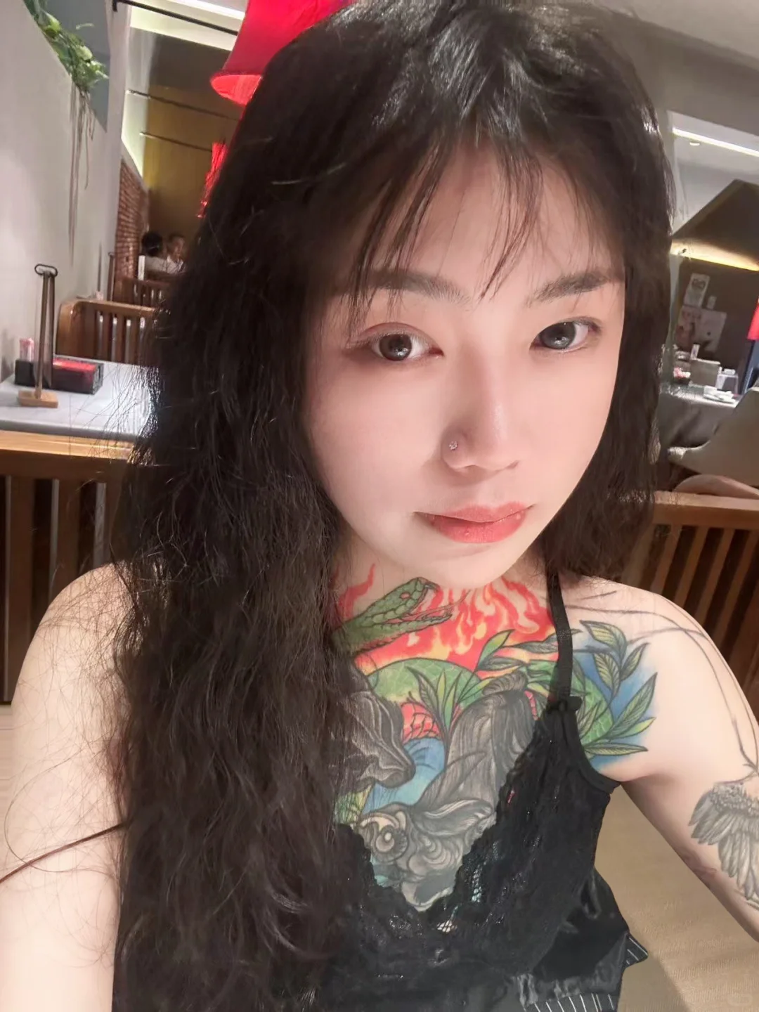 不需要驾驭我 我喜欢的我会低头