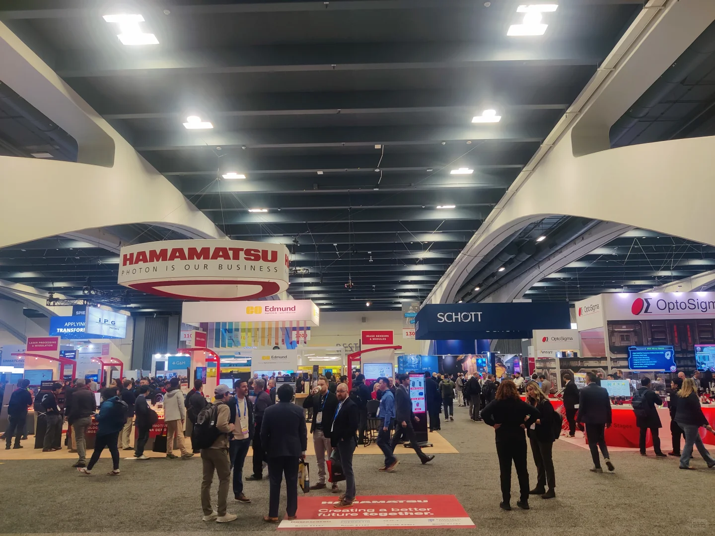 2026年美国西部光电展PW报名参展效果怎么样