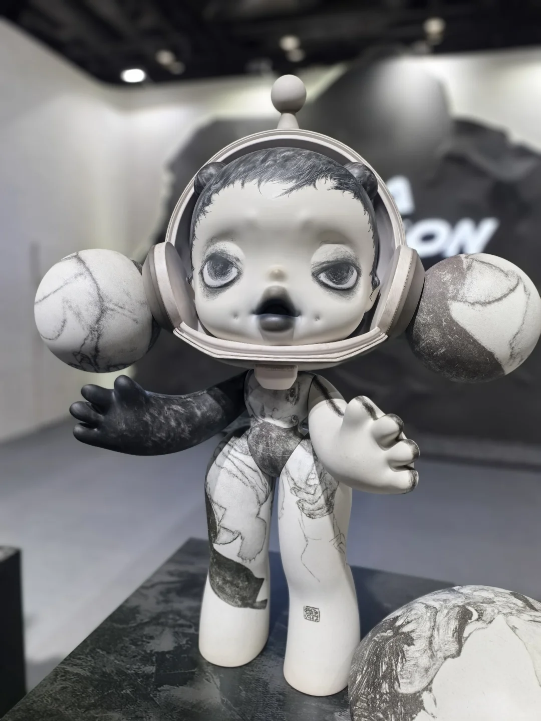 关于北京pts展会普票什么都没有的一天