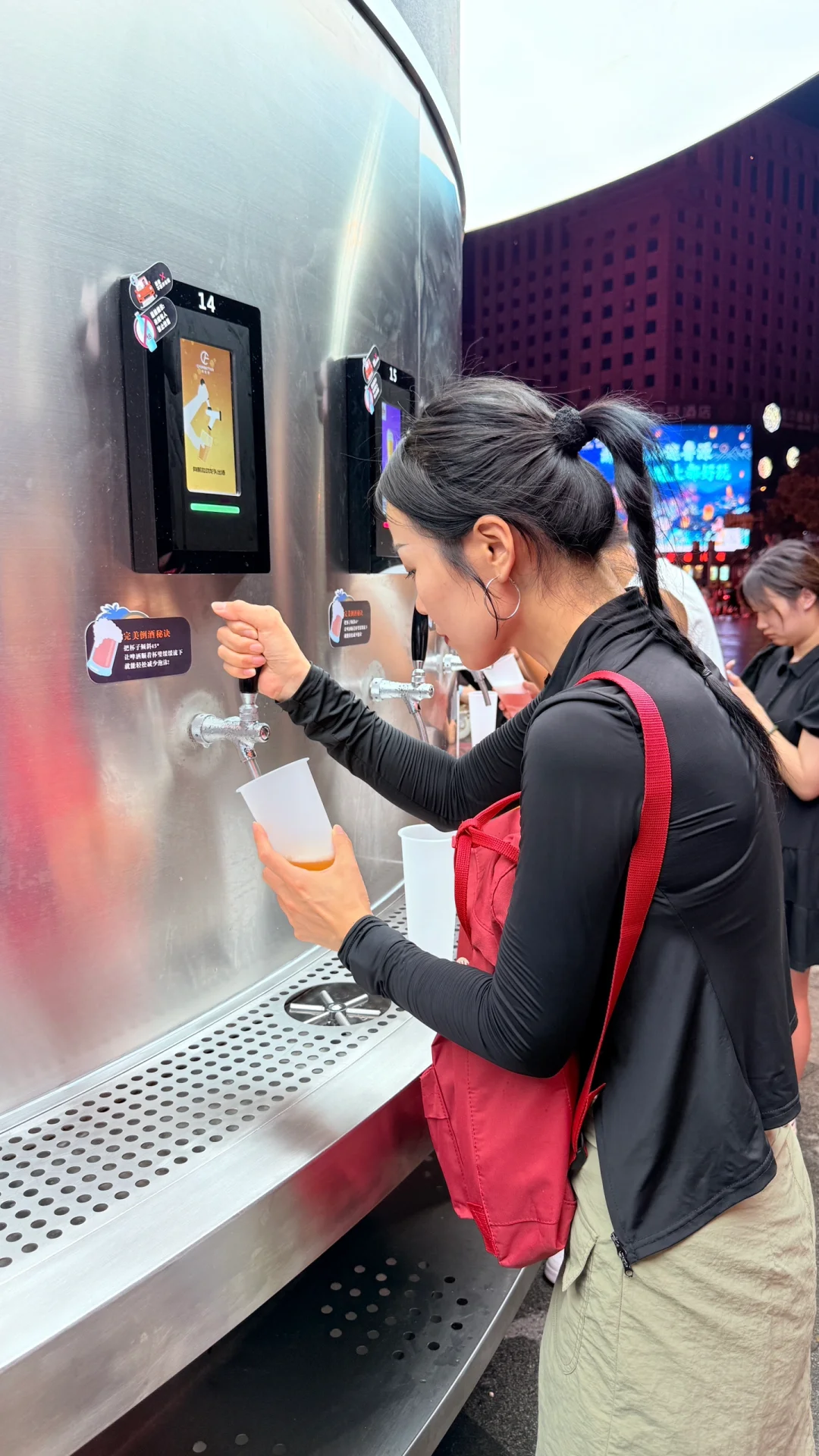 ???太原居然没有“啤酒证券交易所”！